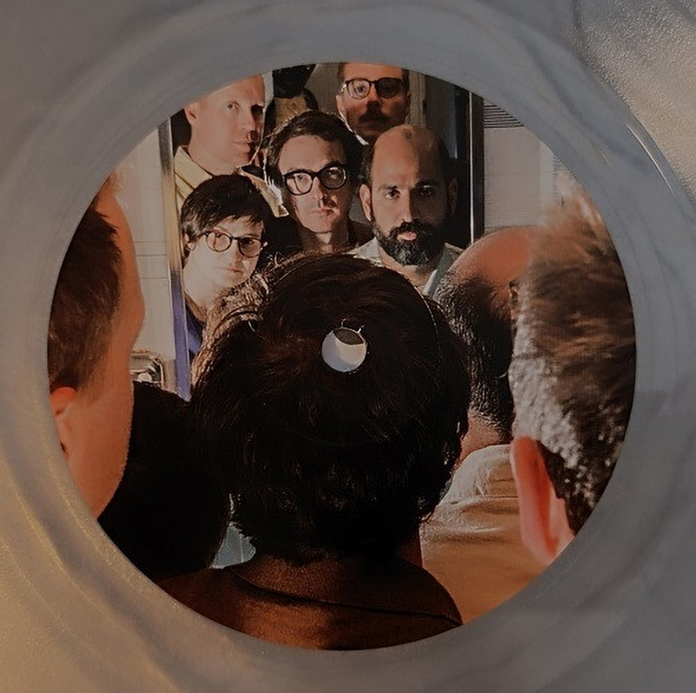 Real Estate / Daniel (Coloured Vinyl)(LP)