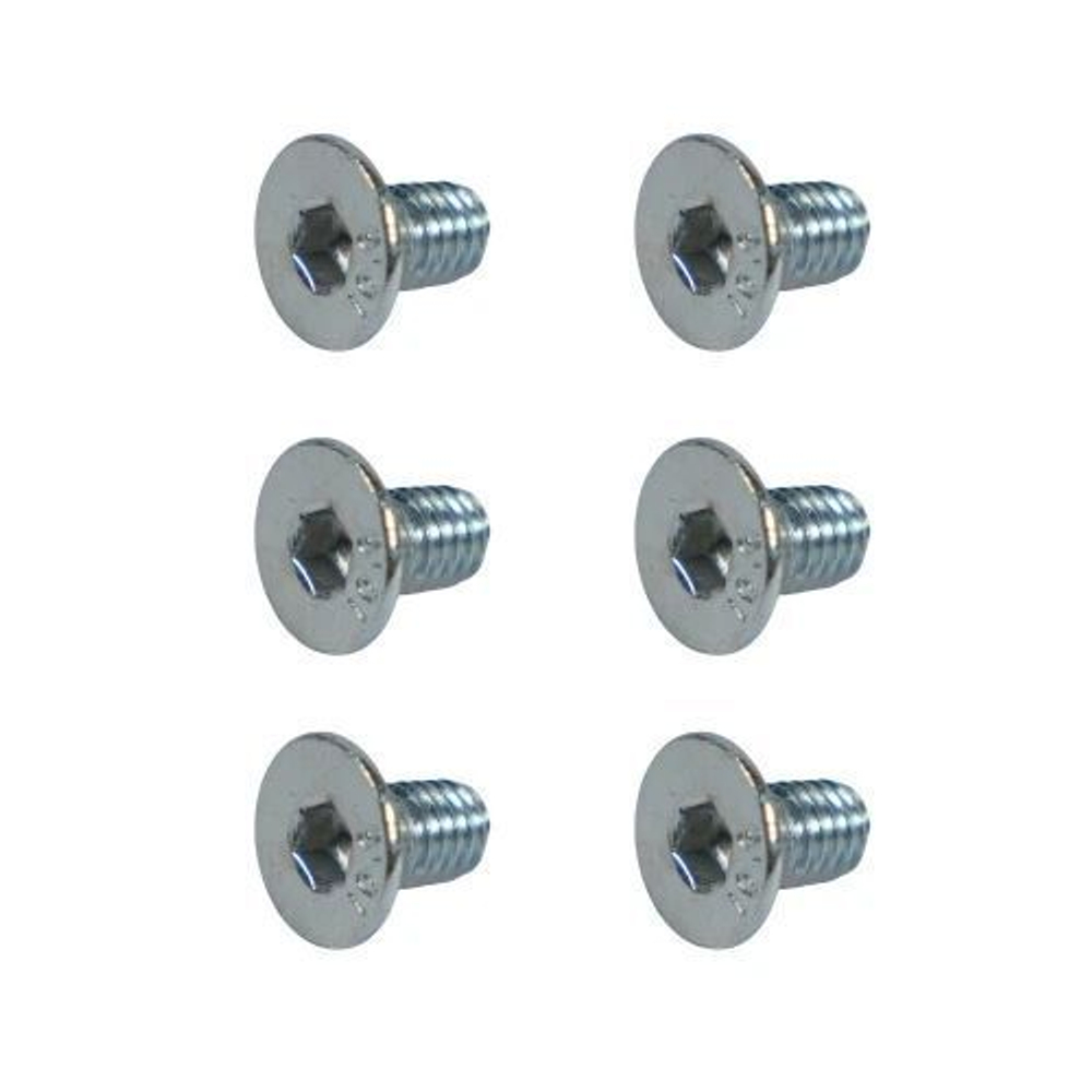 Винты болты крышки деки ( 6 штук ) для Kugoo M2 Plus