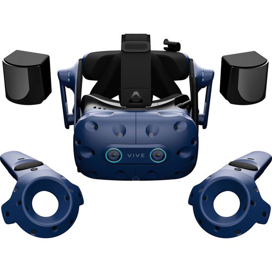 HTC VIVE PRO EYE FULL KIT