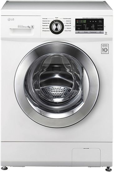 Стиральная машина LG FH0G6SD2