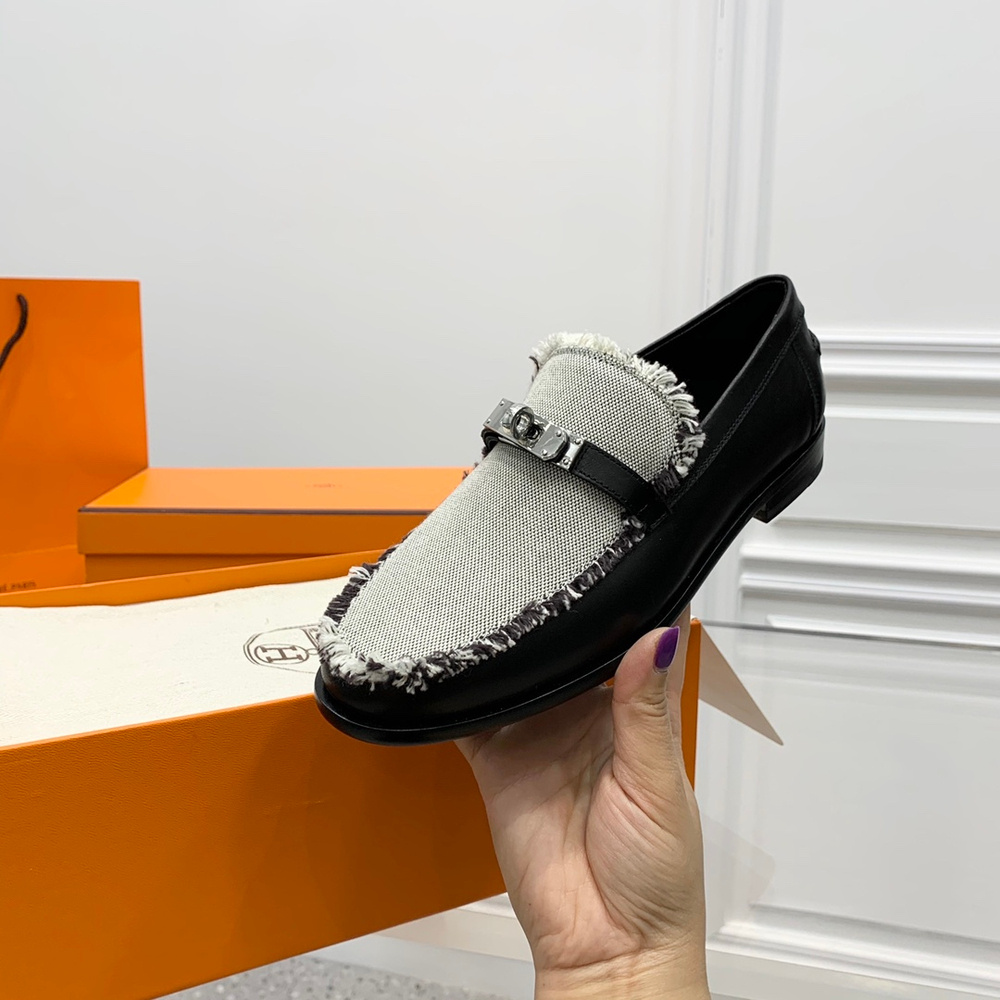 Hermes Loafer