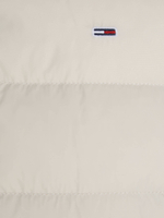 Пуховая куртка Tommy Jeans - экрю(DW0DW18312)