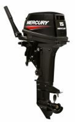 ЛОДОЧНЫЙ МОТОР MERCURY 15 MH 294 CC