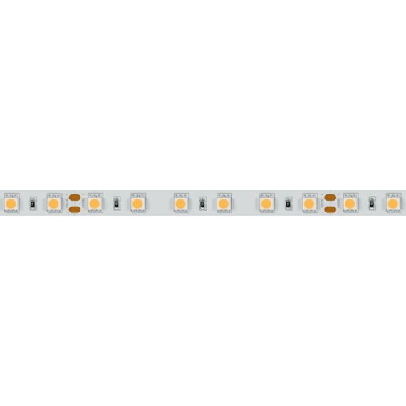 Светодиодная лента Arlight 14,4W/m 60LED/m 5060SMD теплый белый 5M 028589(2)