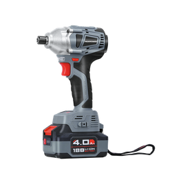 Аккумуляторный винтоверт беcщеточный импульсный ProfiPower MKDTD-18V E0082