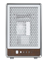 Корпус mATX Montech HERITAGE (W)