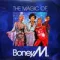 Boney M. – The Magic Of Boney M. (Special Remix Edition) (Coloured Magenta / Blue) 2LP