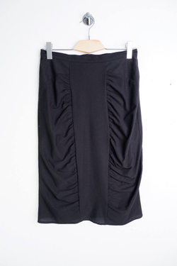 Юбка для стильного образа, маркировка 40, визуально на 46 размер