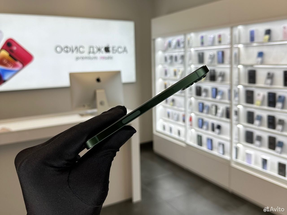 iPhone 13, 128 ГБ б/у