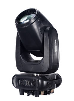 SUPER BEAM 300 — вращающаяся голова Beam с лампой Philips MSD Platinum 300 Вт