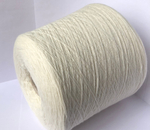 Пряжа Кашемир ECO cashmere 2/26 белый