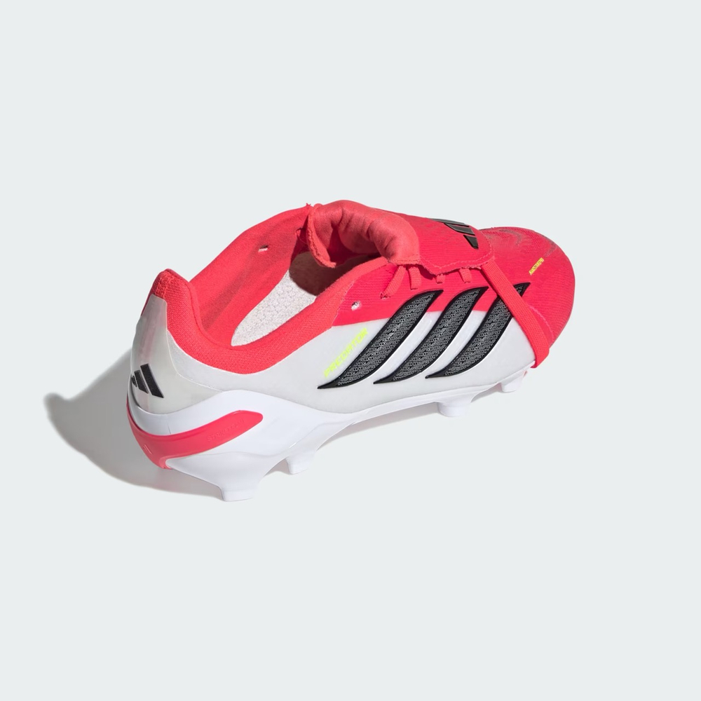 Бутсы adidas Predator Elite FT FG Junior - красный