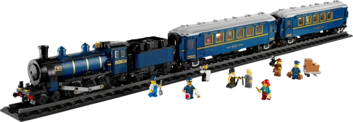 Конструктор LEGO Ideas 21344 Восточный экспресс