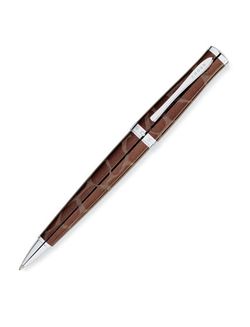 Шариковая ручка Cross Sauvage Tourmalline/Giraffe Mblack (AT0312-4)