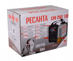 Сварочный аппарат Ресанта САИ-250Т LUX 65/72