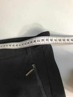 Брюки Ostin по фигуре, удобно носить с объемным свитером или жакетом, маркировка L, по замерам 46 размер