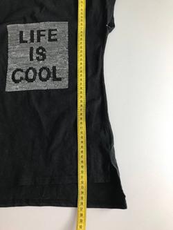 Футболка Geejay практичная, визуально на 10/12 лет