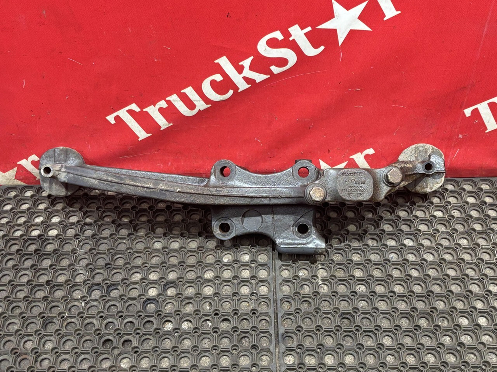 Кронштейн пневморессоры левый 2023г.