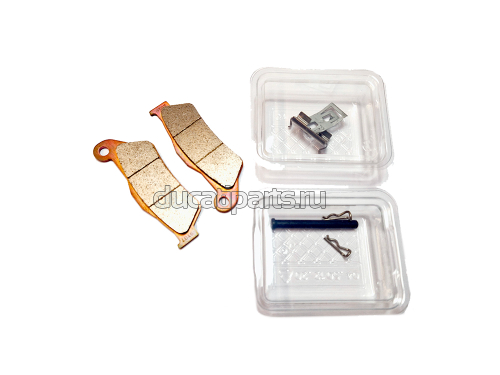 61321161A RR BRAKE PADS SET