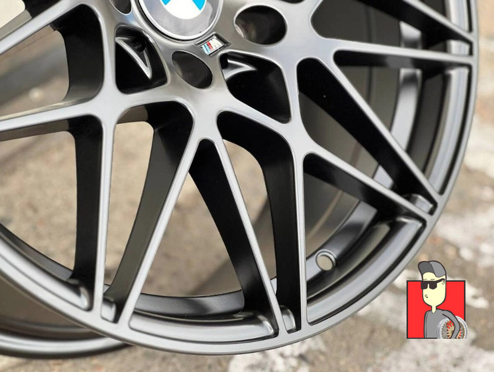Комплект дисков BMW 666M 18x8 et30 5x120