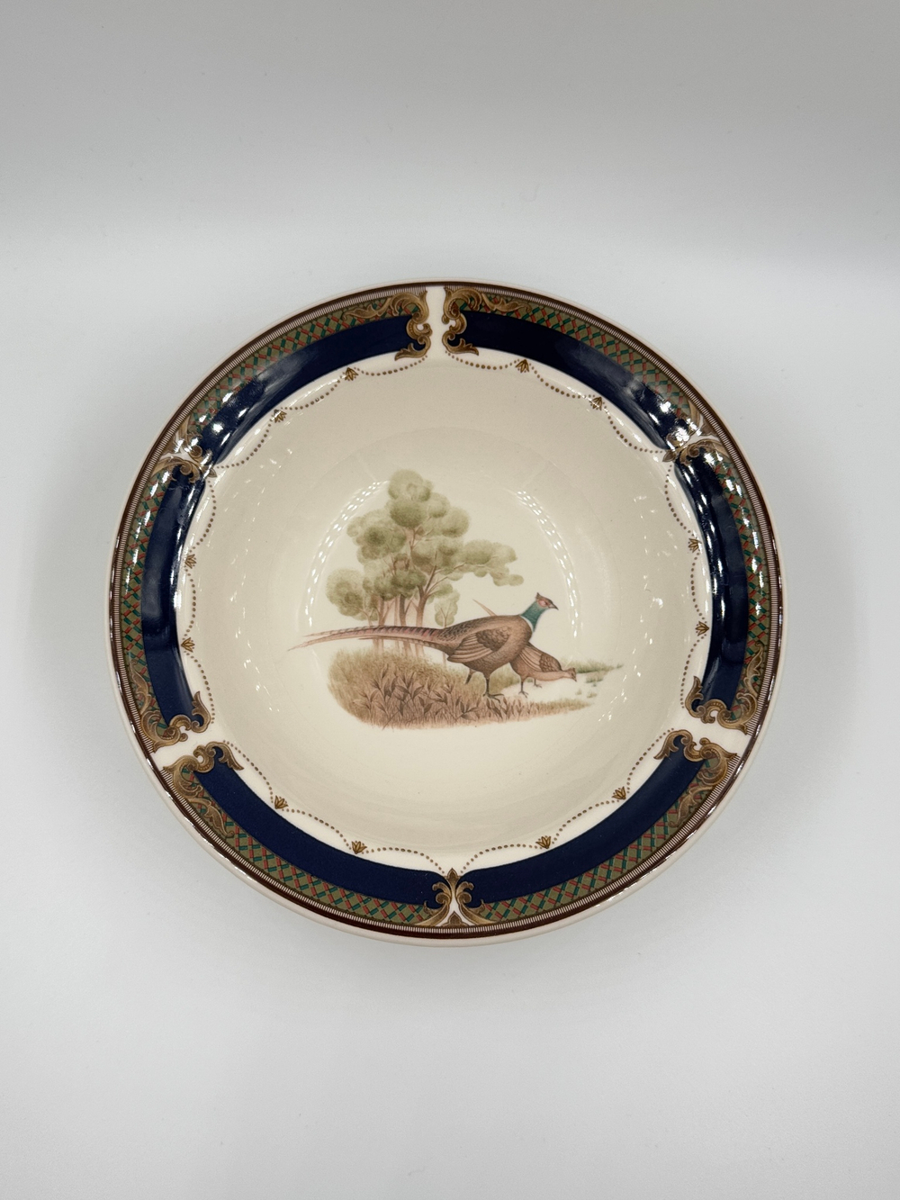 Тарелка глубокая Keltcraft by Noritake