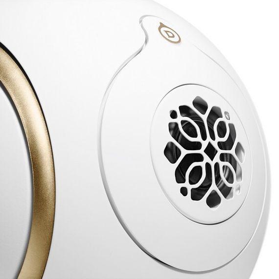 Беспроводная акустика Devialet Phantom Ultimate 98 dB Opéra de Paris (Gold Leaf)