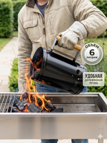 Стартер для розжига угля BBQ Starter