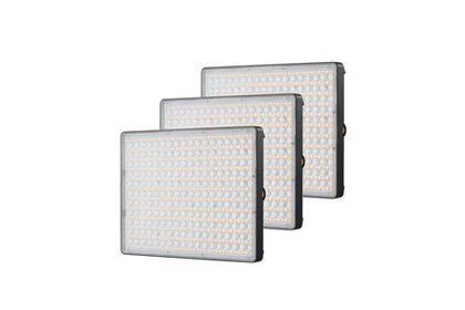 Светодиодный осветитель Aputure Amaran P60c 3 light kit