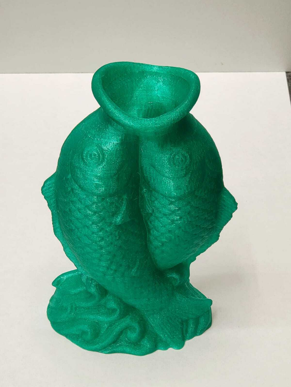 Ваза "Рыбы - 1"