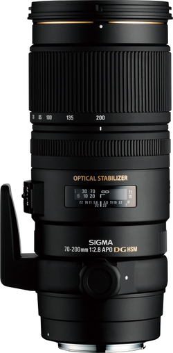 Объектив Sigma 70-200mm f/2.8 DG OS HSM Sports Nikon F