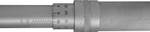 T04300 Ключ динамометрический 3/4"DR, 80-400 Нм