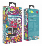 Наушники беспроводные More Choice BG20