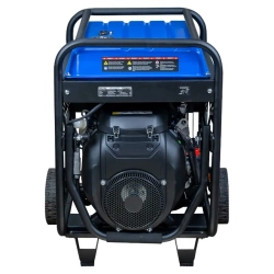 Dinking DKGE11500E генератор бензиновый ГЕН036