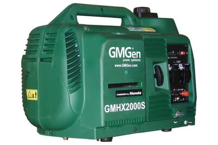 Бензиновый генератор GMGen Power Systems GMHX2000S