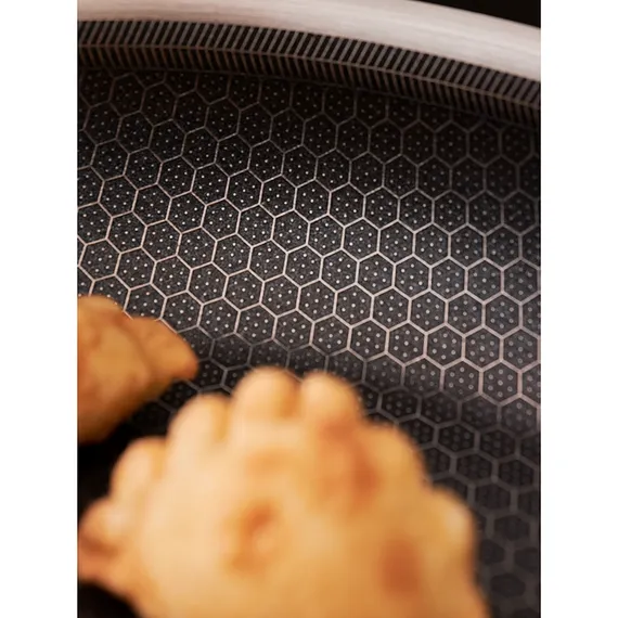 Сковорода 3Ply Etalon с лазерным напылением, D24 см