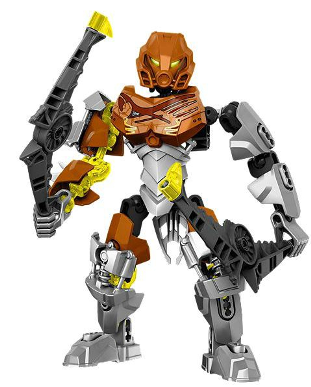 LEGO Bionicle: Похату – Повелитель Камня 70785 — Pohatu - Master of Stone — Лего Бионикл