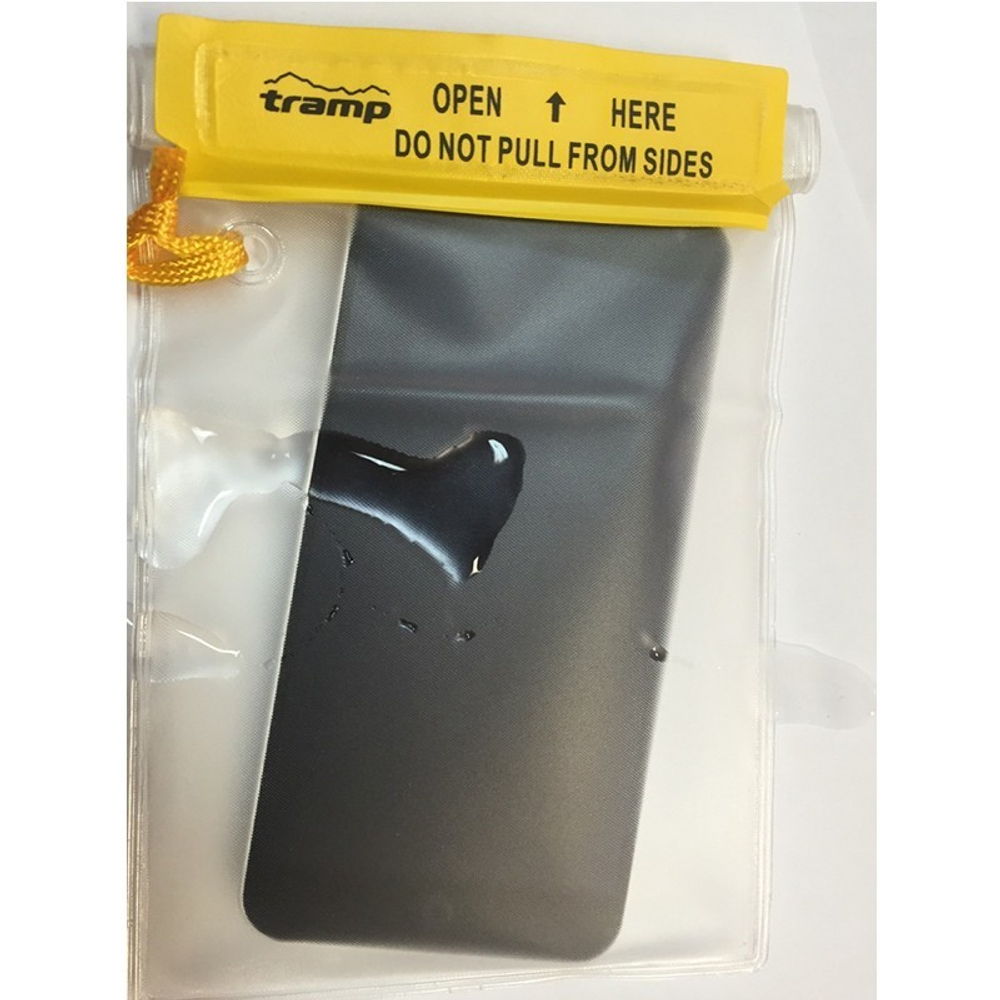 Tramp гермопакет для телефона Tramp (12.7 х 18.4 см)