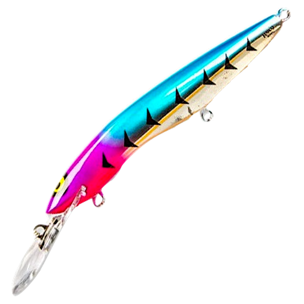 Воблер Halco Sorcerer 150 XDD-R25 floating 8+м 30гр