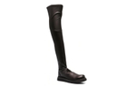 RICK OWENS/RO Over the knee Boots Women"s Black