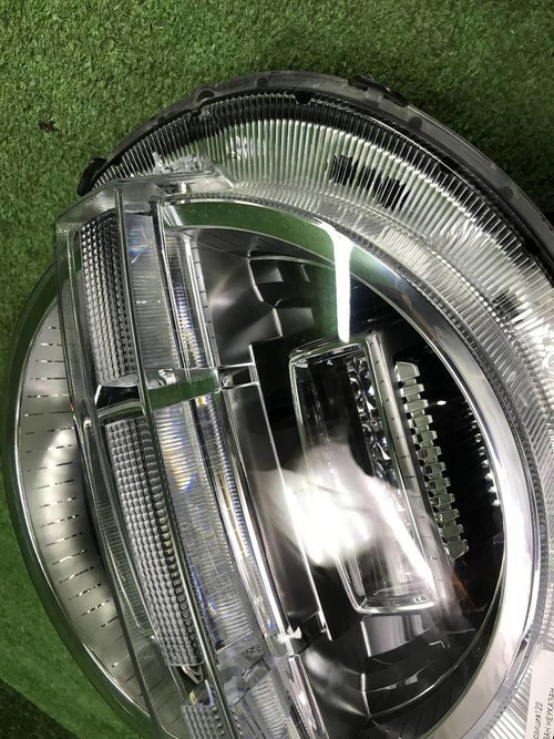 Фара правая Tank 300 (2021-н.в.) LED (В сборе)