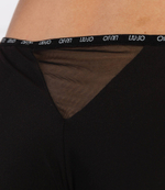 бразильские трусики Liu Jo Rose - черный(5F1103 J6274)