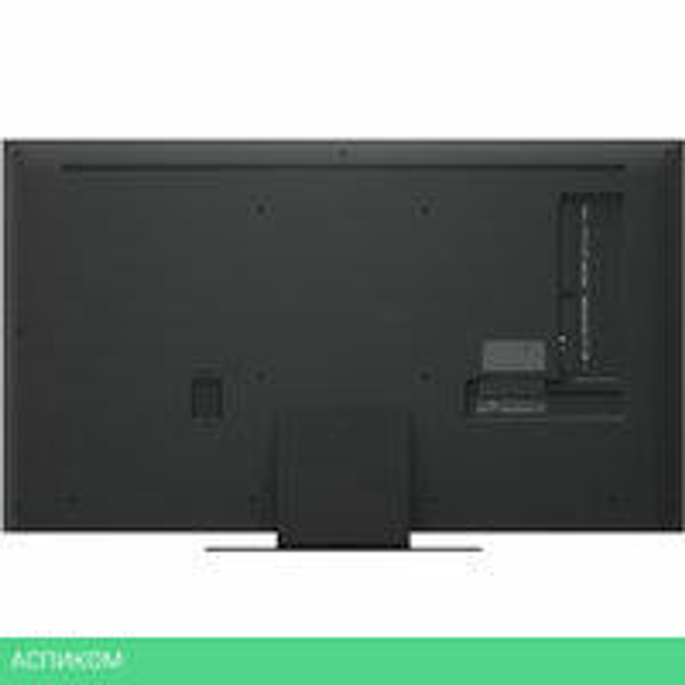 MiniLED телевизор LG QNED evo AI QNED86 55QNED86A6A
