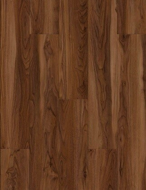 Плитка ПВХ Texfloor 118 ФИДЖИ 4V Орех Ясава 1200*182*4/33 (2,184 м2)