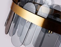 Ambrella Подвесная люстра с хрусталем Traditional TR5344