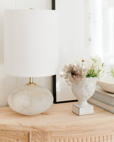 Настольная лампа "Помпеи"