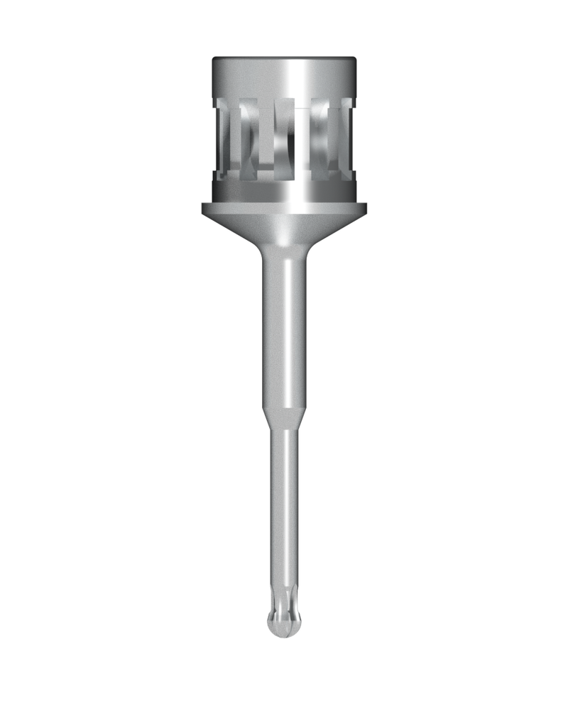 Развёртка MedentiBASE для геометрии разъёма, RN 4,8