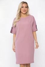 Платье Кайла НЬЮ (розовое) П13662-10М LT Collection