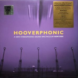 Hooverphonic / A New Stereophonic Sound Spectacular - Remixes (Limited Edition)(Coloured Vinyl)(12" Vinyl Single)