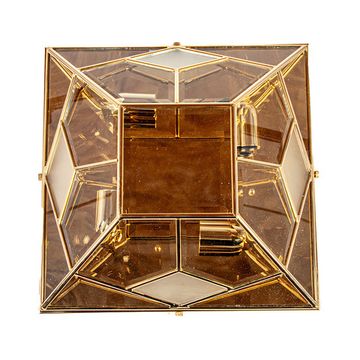 Люстра CREMASCO 1029/4PL. B.SC