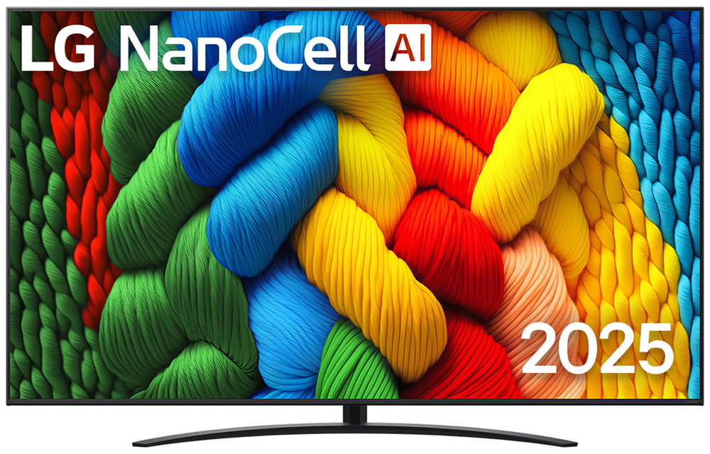 Телевизор LG 86NANO81A6A.ARUG